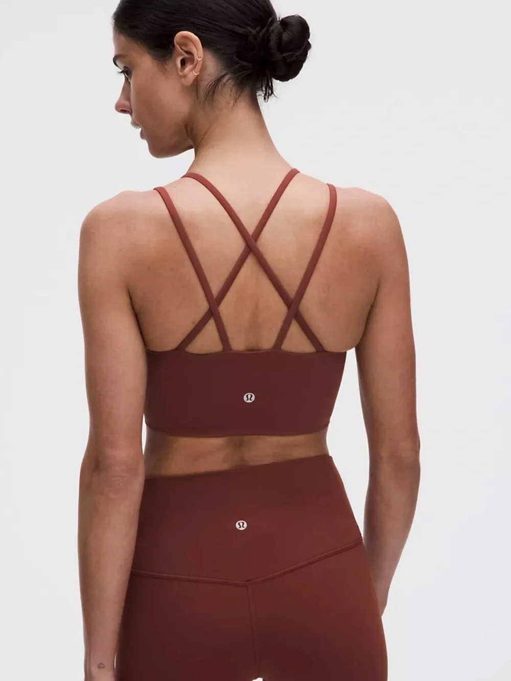 lululemon athletica longline sports